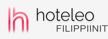 Hotellit Filippiineillä - hoteleo