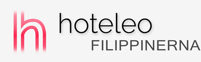 Hotell i Filippinerna - hoteleo
