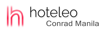 hoteleo - Conrad Manila