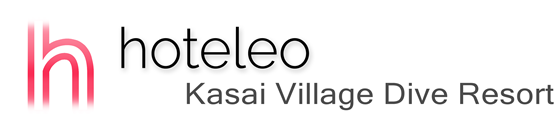 hoteleo - Kasai Village Dive Resort