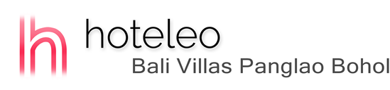 hoteleo - Bali Villas Panglao Bohol